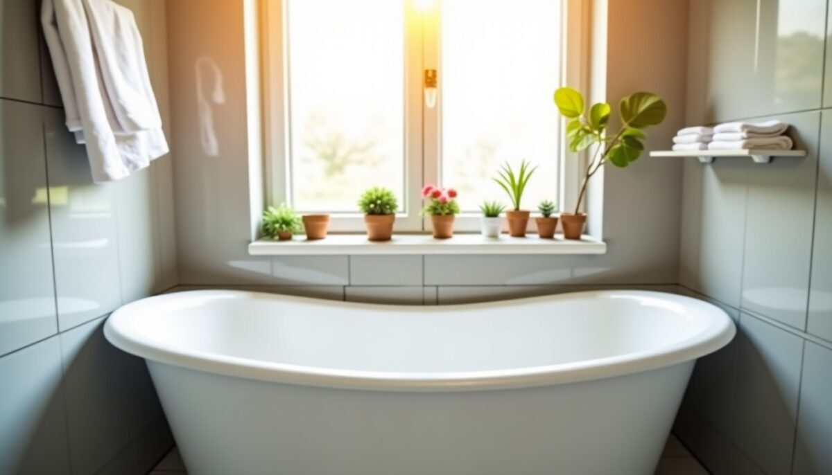 Peinture pour baignoire : Astuces pour rénover facilement votre baignoire sans avoir à la remplacer