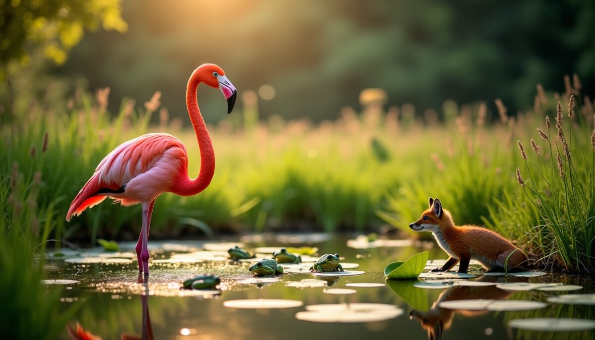 Animaux commençant par la lettre F : la liste exhaustive des espèces incontournables