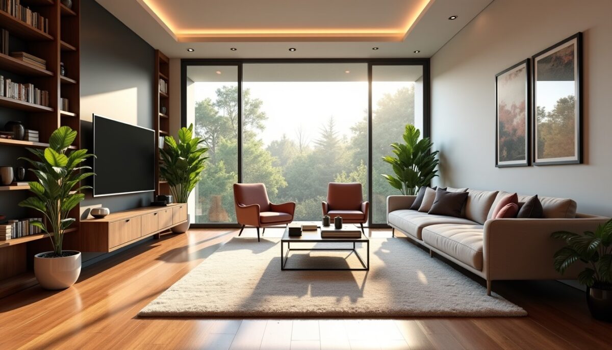 Plafonds : Quelle hauteur choisir pour un intérieur confortable et fonctionnel ?