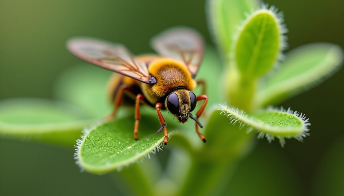 Chenilles au jardin : comment les identifier, comprendre leur impact et agir efficacement