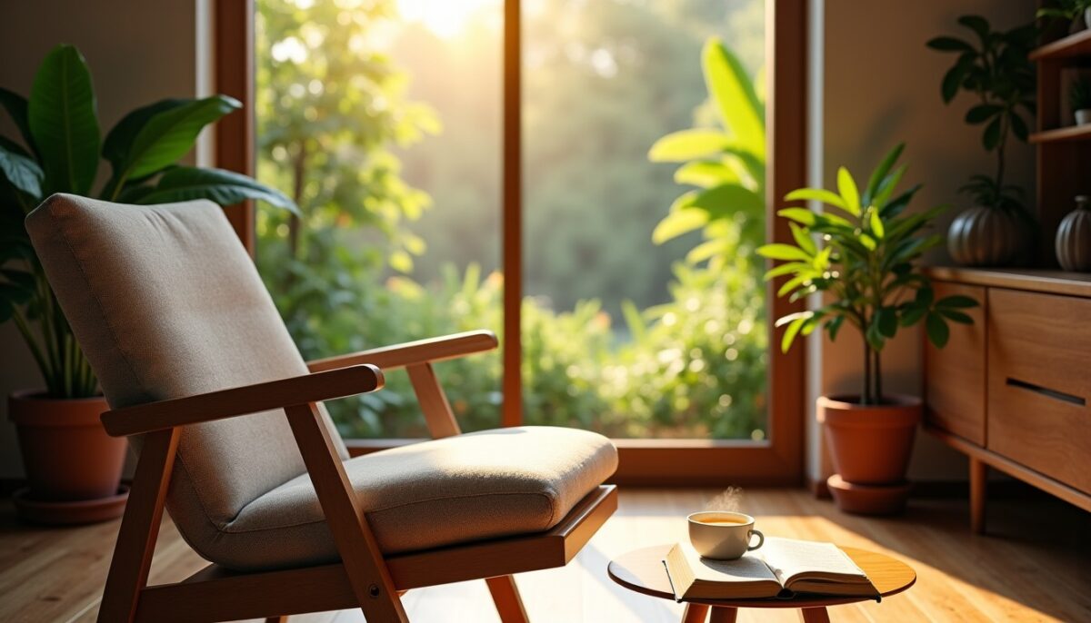 Aménager un espace zen à la maison : astuces faciles pour se relaxer après une journée chargée