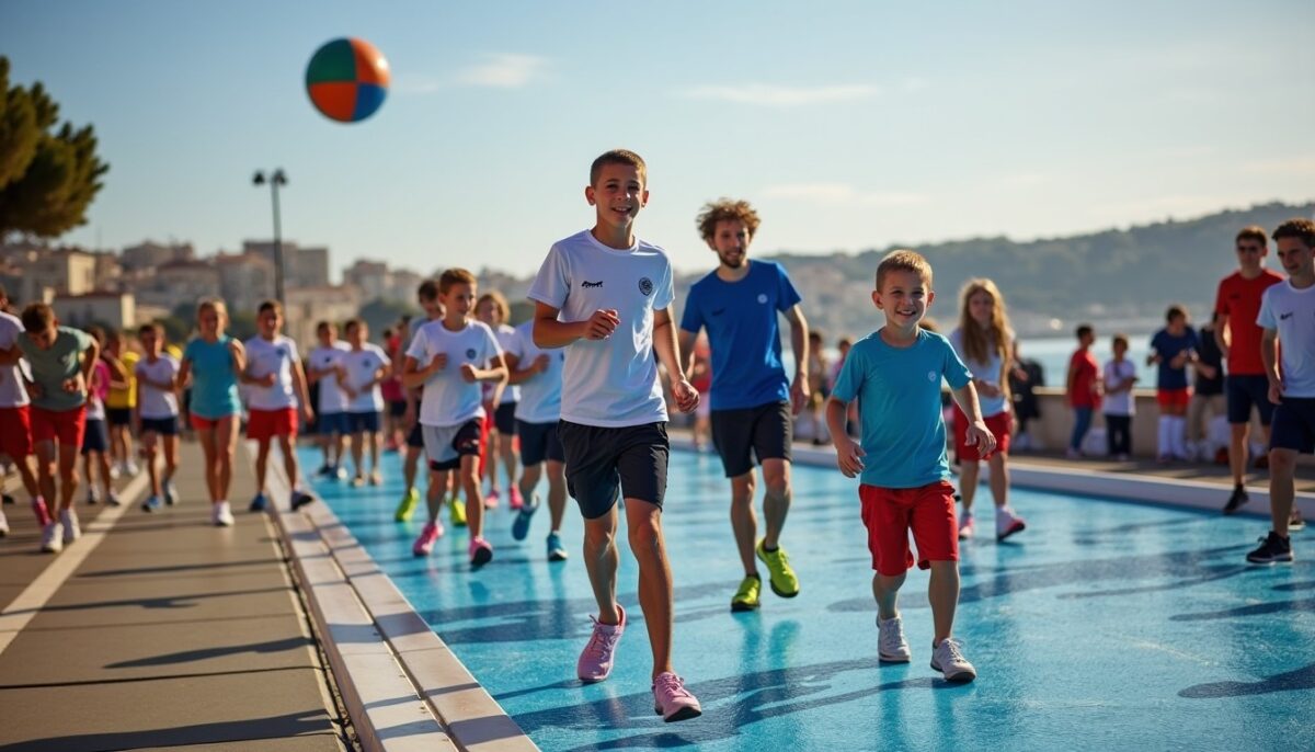 Le dynamisme des initiatives sportives locales à Marseille : un levier essentiel pour la vie communautaire