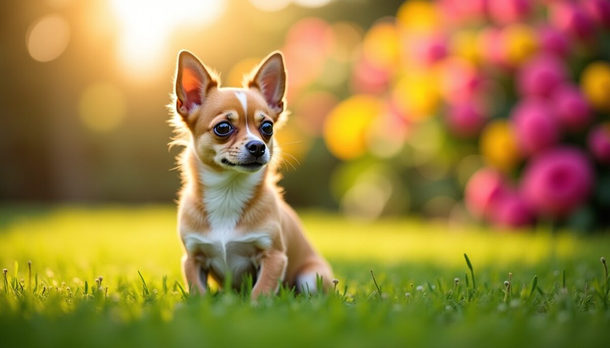 Chihuahua nain : Découvrez l'univers fascinant de ce petit compagnon à quatre pattes