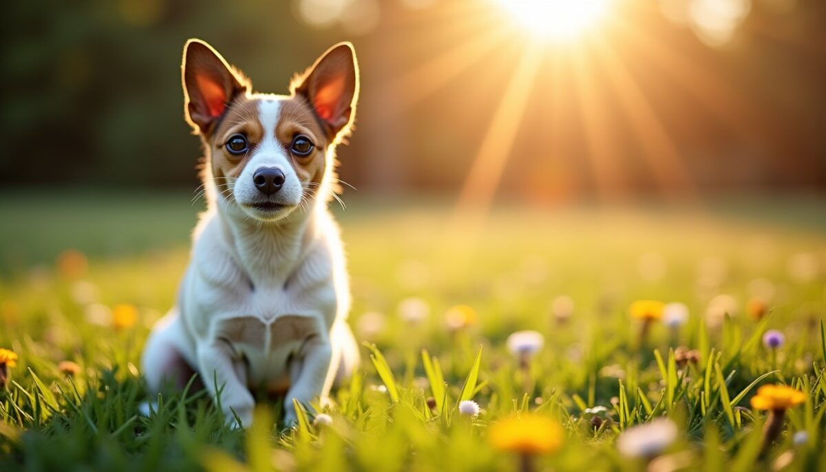 Parson Terrier Russell : découvrez son caractère unique, ses besoins essentiels et conseils d’éducation