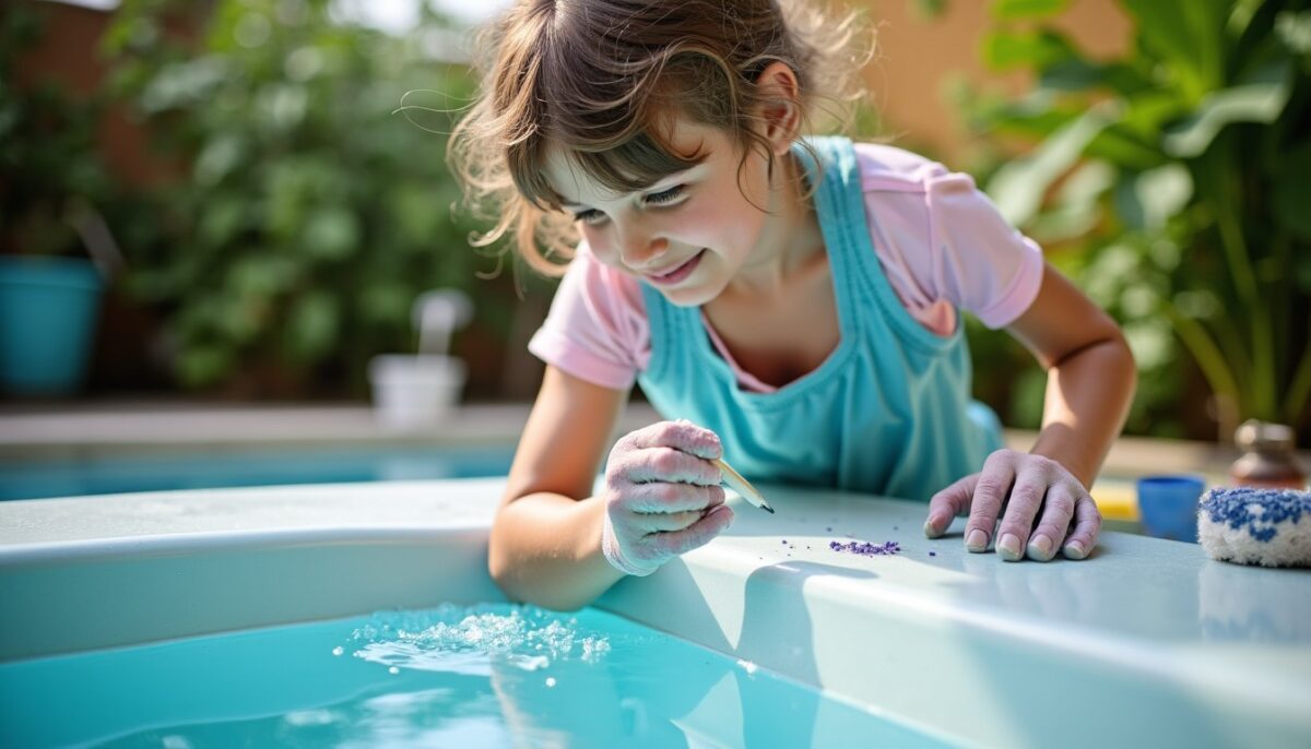 Peindre une baignoire : guide pratique pour un rendu durable et esthétique