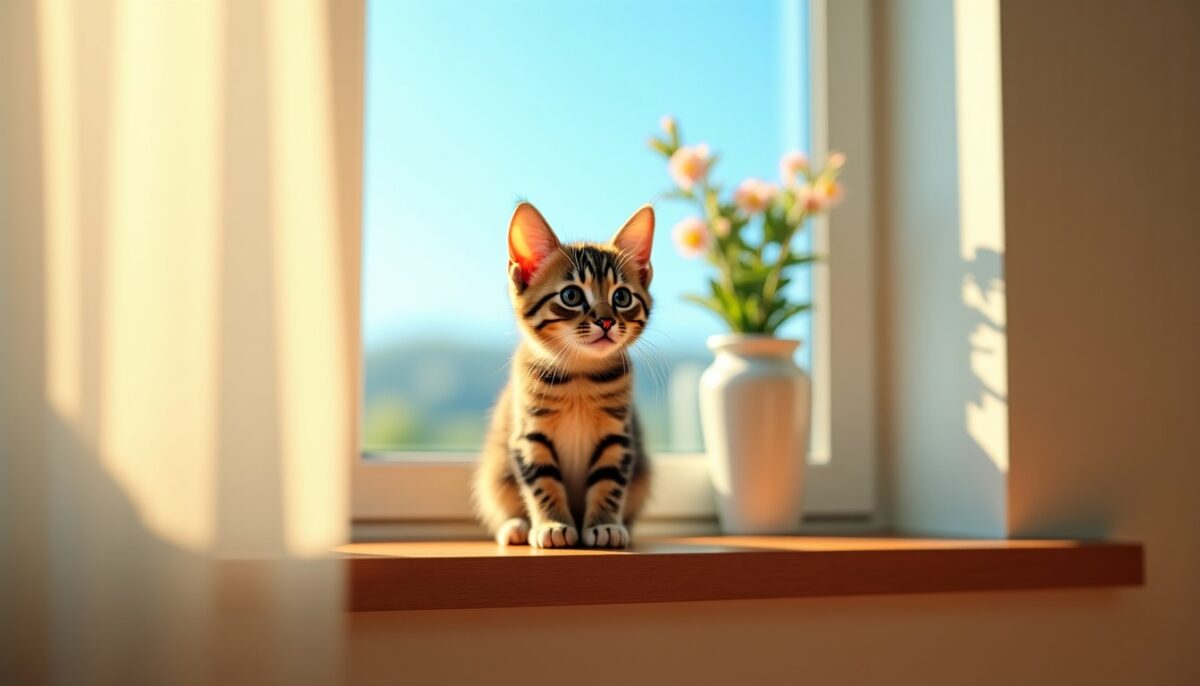 Chaton shorthair : guide pour identifier ce petit félin au poil court
