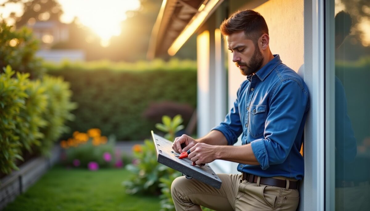 Solin de mur : utilité essentielle et guide complet pour une pose réussie