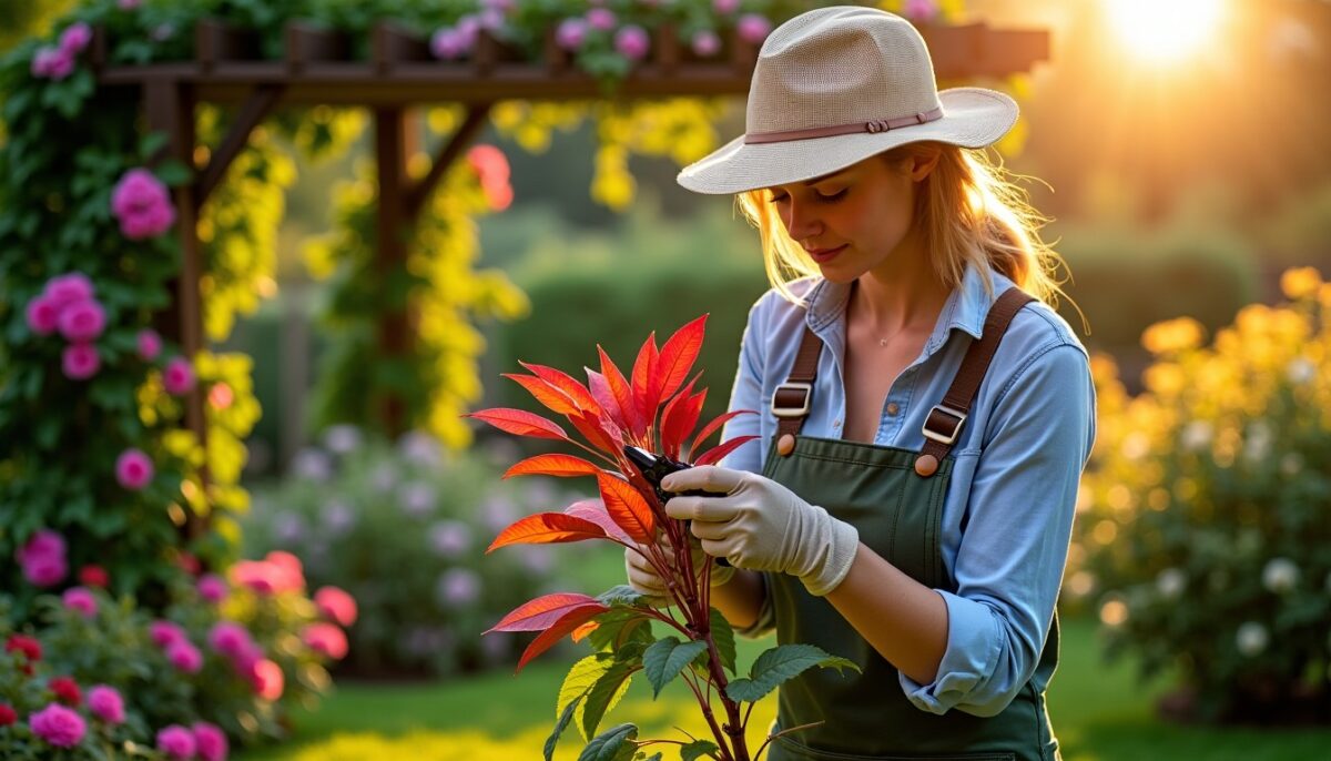 Photinias : le guide complet pour tailler au bon moment et réussir parfaitement