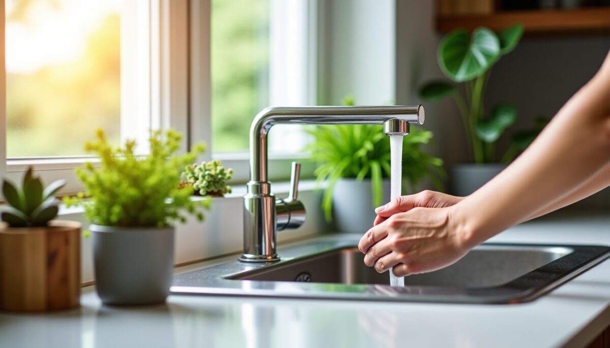 Anti-calcaire naturel : astuces efficaces pour préserver vos installations à la maison