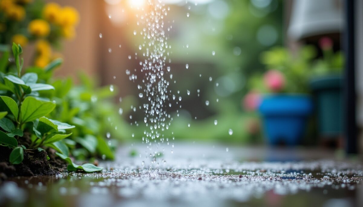 Récupération d’eau de pluie : guide complet pour choisir et installer votre système chez vous