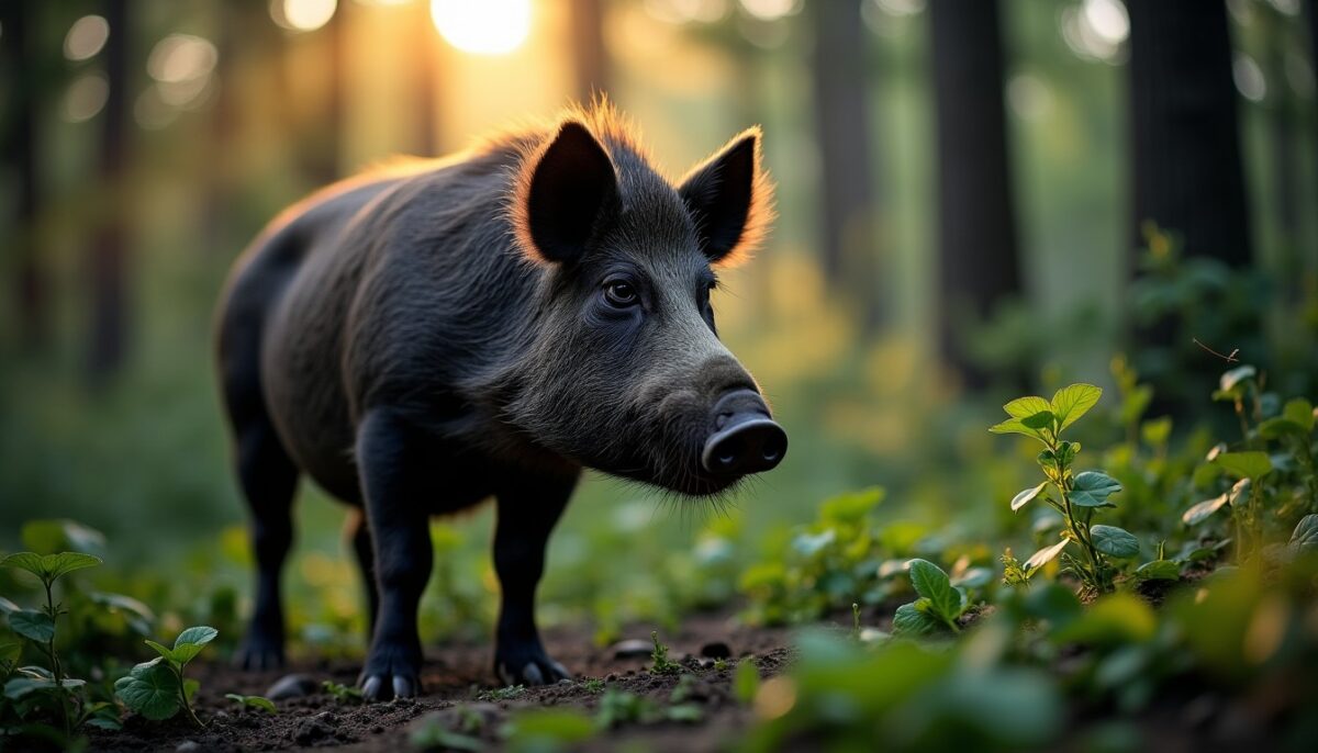 Sangliers : comprendre les risques, adopter les bons réflexes face à ces animaux imprévisibles