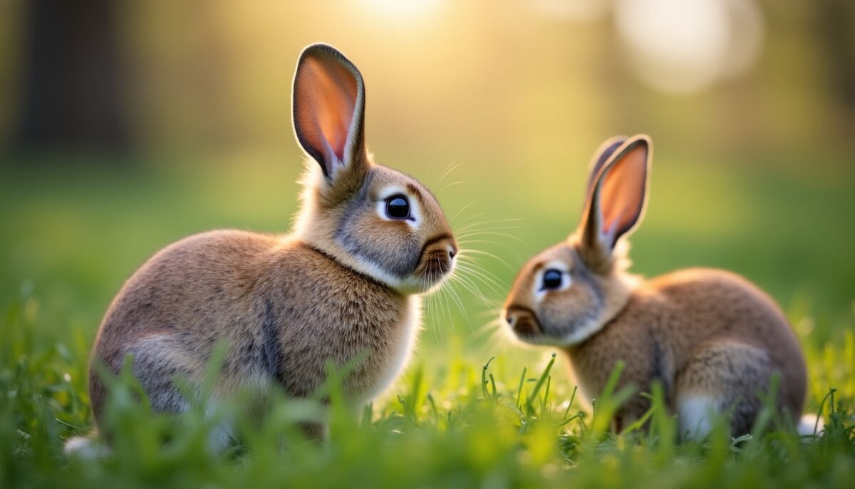Lapins : Quelle est leur véritable espérance de vie ?