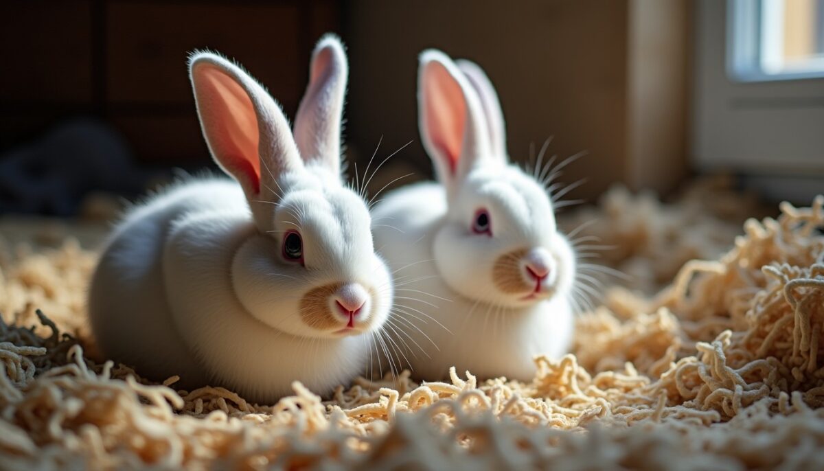 Gestation chez le lapin : durée, étapes clés et signes essentiels à reconnaître