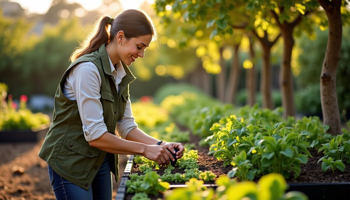 Jardinage 2.0 : astuces, équipements innovants et inspirations pour un espace vert optimisé