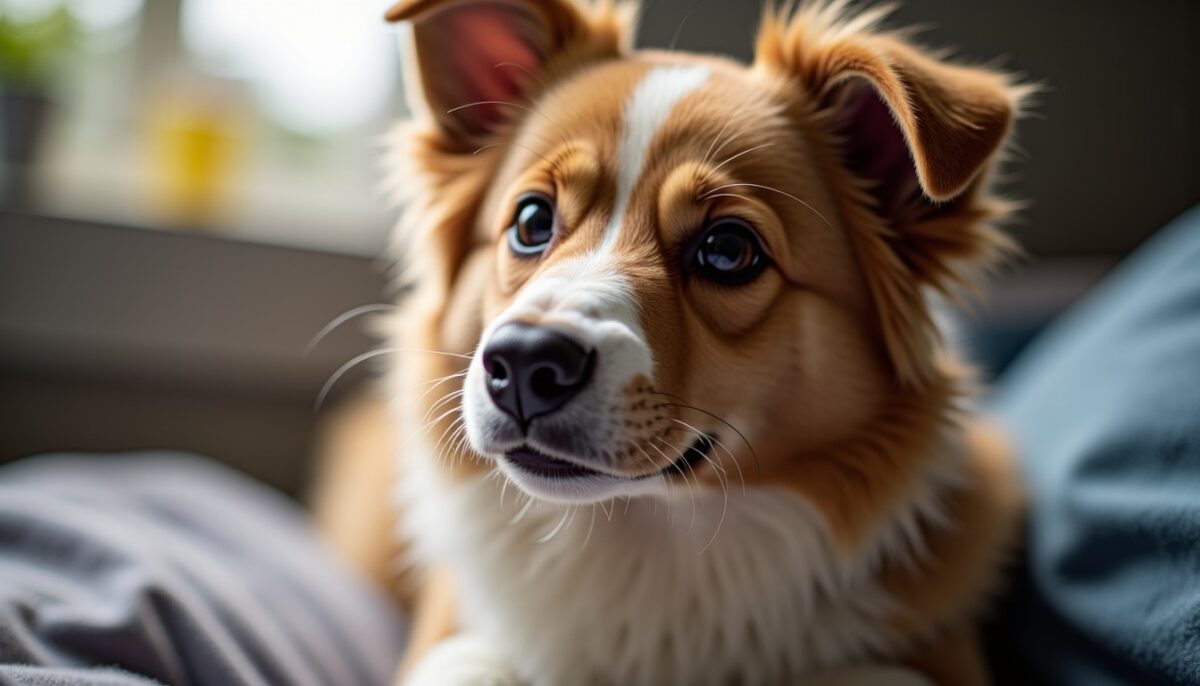 Pourquoi mon chien me lèche-t-il ? Découvrez les véritables raisons derrière ce comportement