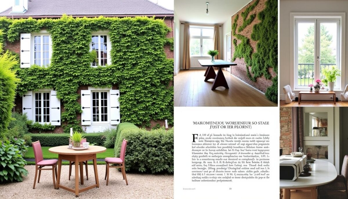 Aménager et entretenir une cour anglaise : conseils pratiques pour sublimer votre maison