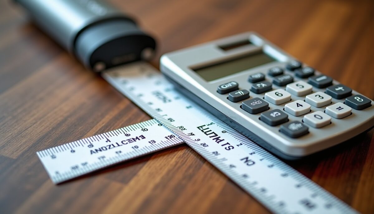 Calculer un mètre carré simplement et sans faute : guide pratique