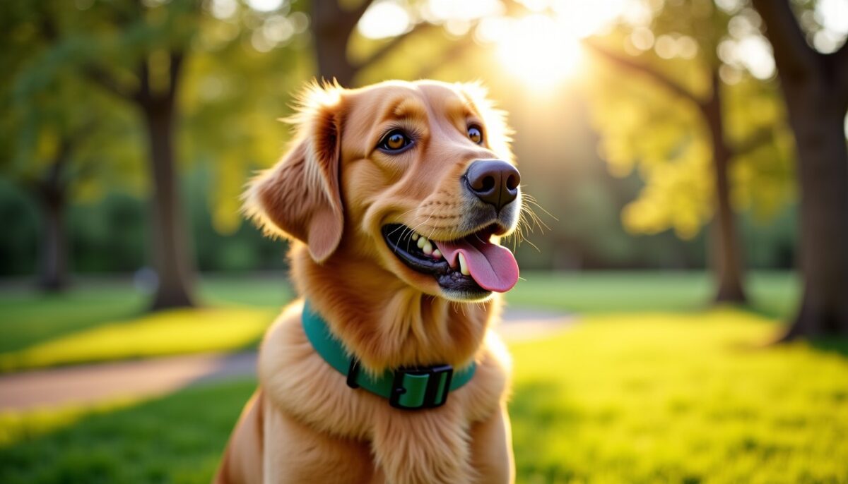 Trouver le collier idéal pour votre chien : conseils adaptés à sa taille et à son mode de vie