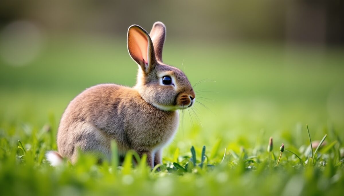 Lapins nouveau-nés : guide complet pour identifier, nourrir et prendre soin des lapereaux