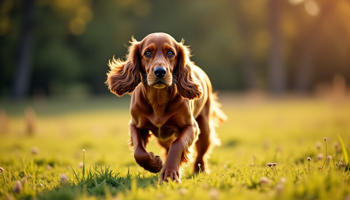 Cocker Worker : comprendre son caractère, ses besoins et son rôle de chien de travail