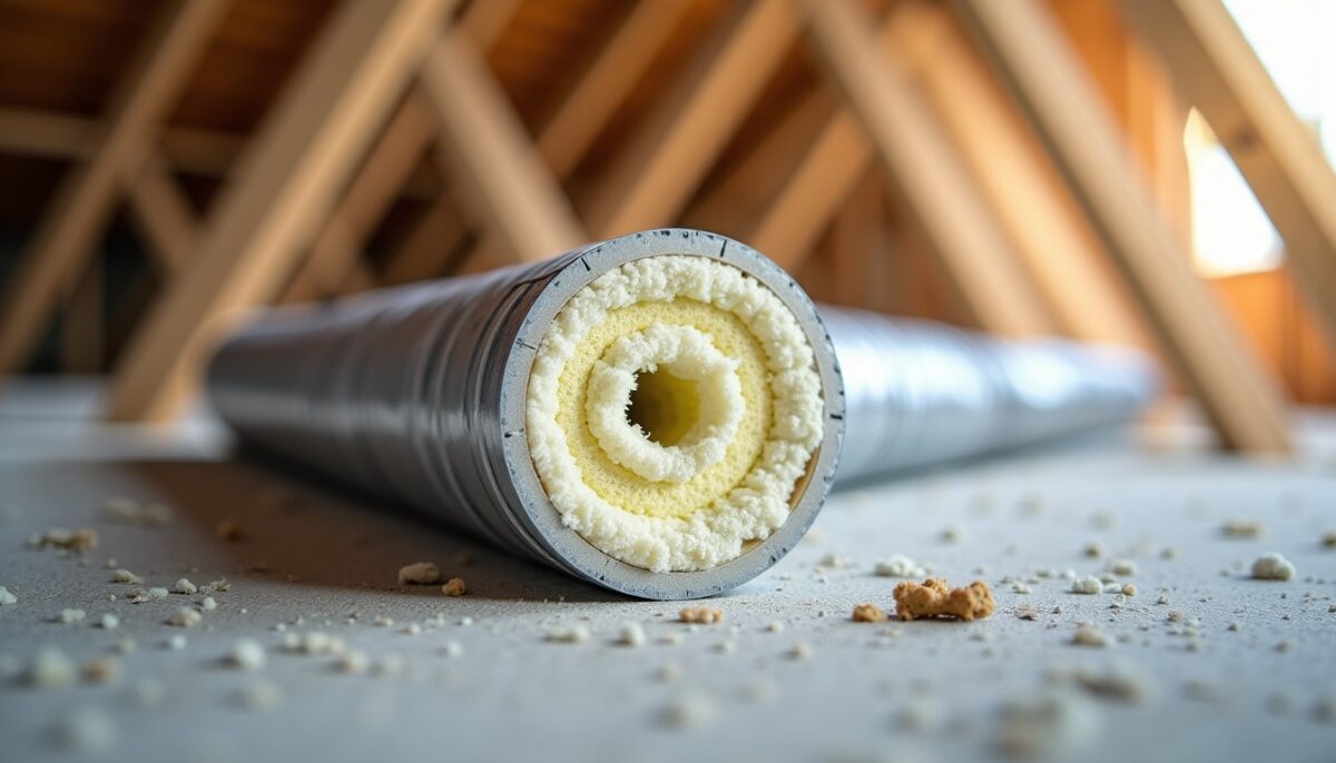 Gaines isolantes pour VMC : comprendre leur utilité, bien les choisir et respecter les normes d&rsquo;installation