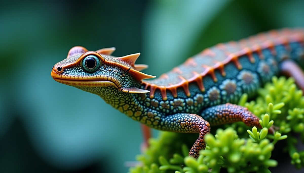 Dragons d’eau : guide complet pour les identifier et en prendre soin au mieux