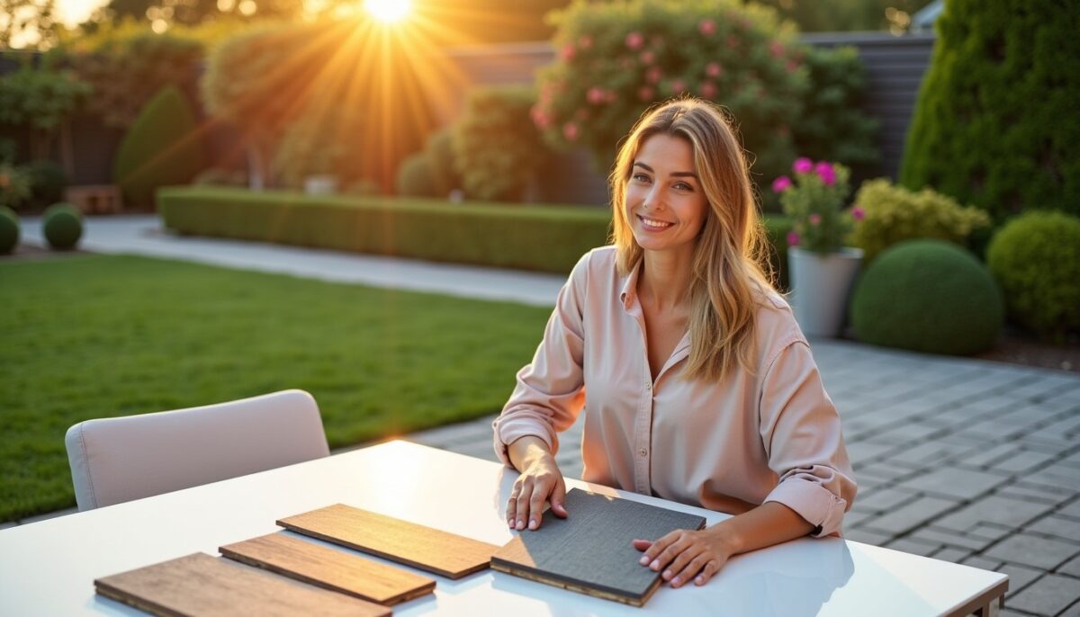 Comment choisir le revêtement idéal pour votre terrasse, balcon ou allée extérieure ?
