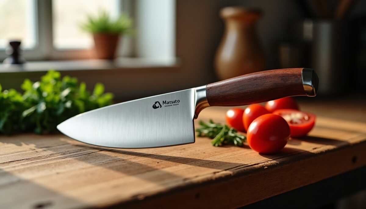 Matsato Classic : Notre avis détaillé sur ce couteau incontournable