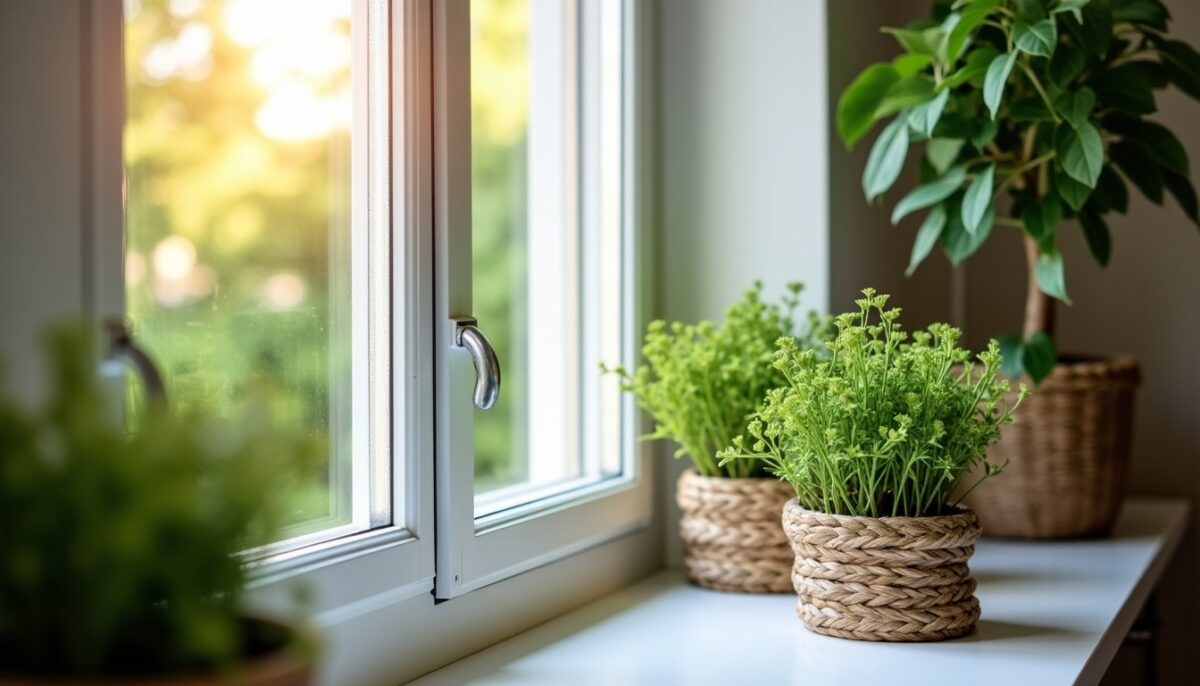 Aération des fenêtres : astuces faciles pour une maison mieux ventilée