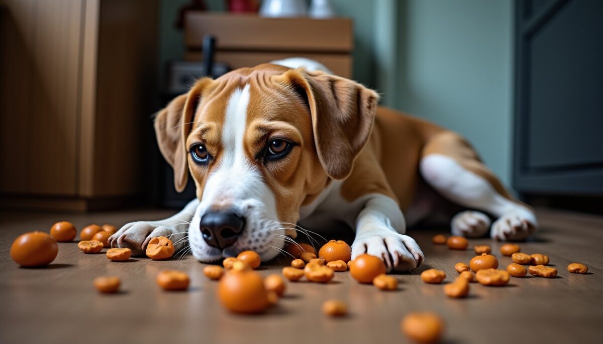 Poils ternes, fatigue et digestion difficile : et si l’alimentation de votre chien était responsable ?