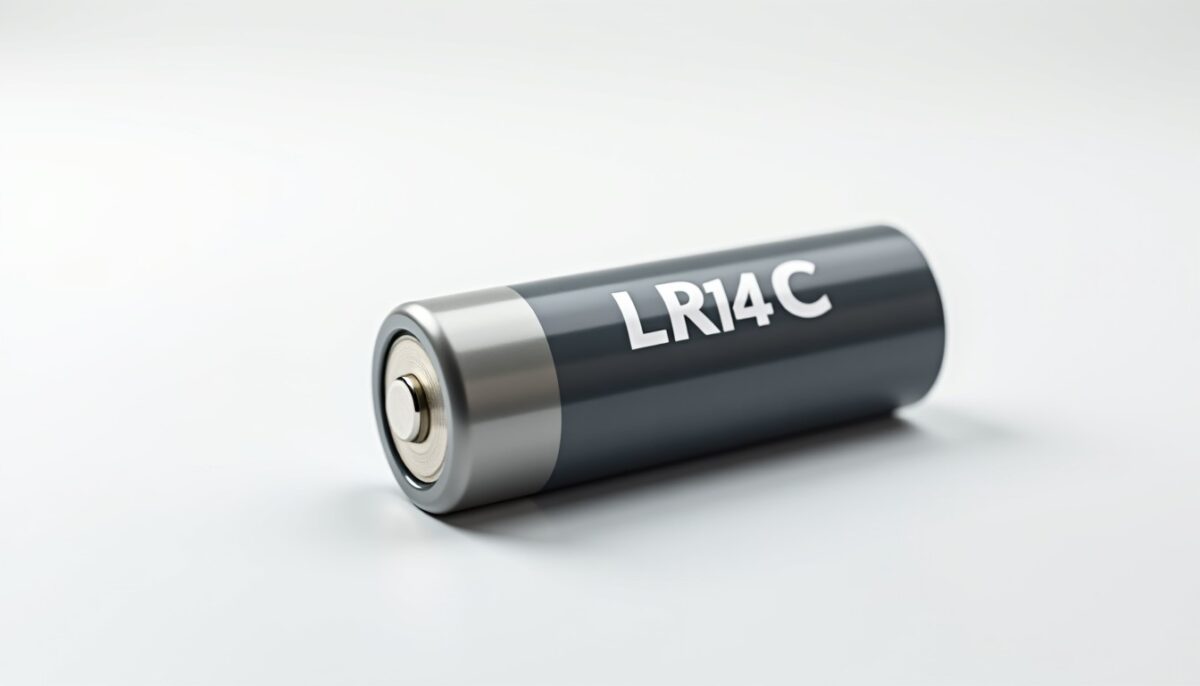 Pile LR14 C : Tout savoir sur sa tension, ses usages et ses différences avec la R14