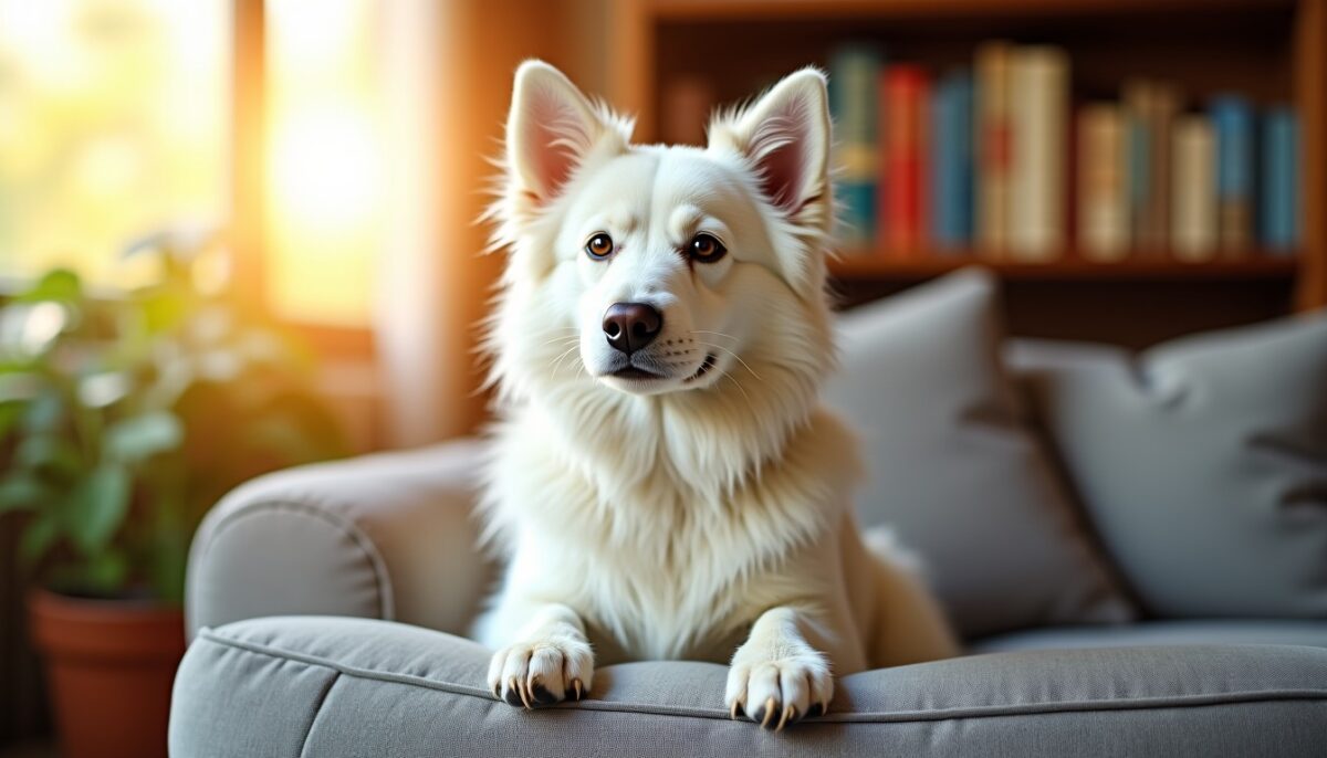 Chien Télé Z : Quelle est la race secrète de la mascotte emblématique ?