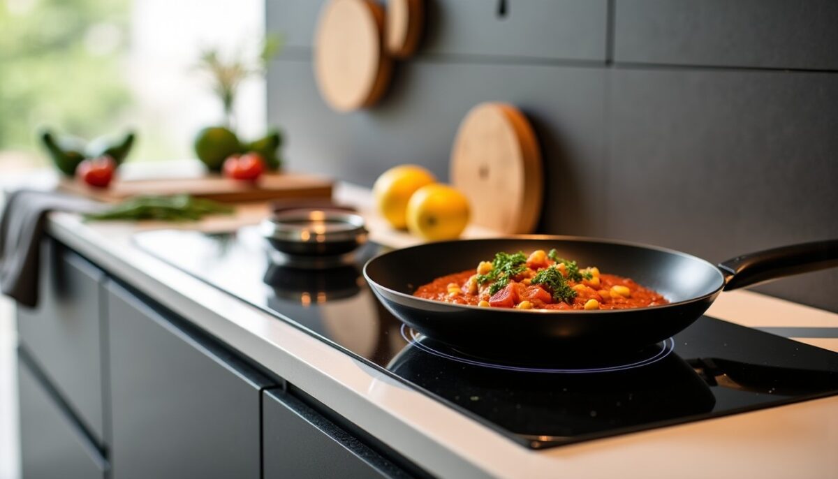 Plaque à induction avec hotte intégrée : le guide ultime pour bien choisir votre équipement de cuisine