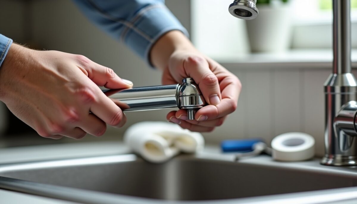 Remplacer un robinet autoperceur : guide pratique étape par étape et pièges à éviter