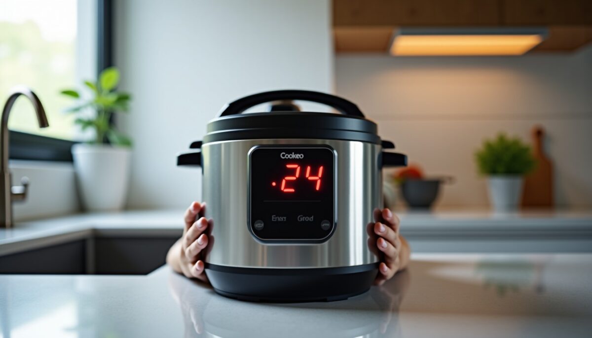 Code 24 sur Cookeo : comprendre son origine et les solutions fiables pour le réparer
