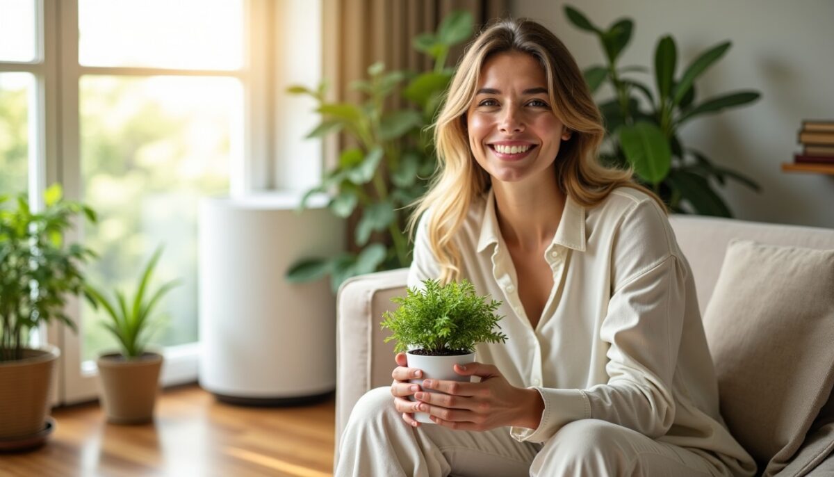 Allergies saisonnières : astuces pour purifier l'air intérieur et mieux respirer chez soi
