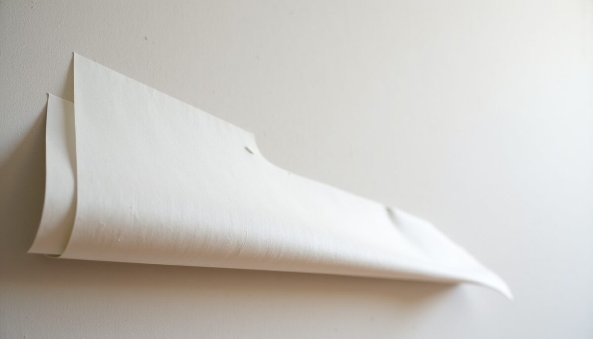 Comment décoller votre papier peint sans abîmer le mur : techniques éprouvées et astuces pratiques