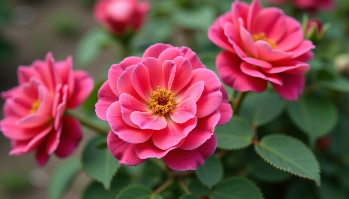 Rosier Pierre de Ronsard : le guide ultime pour cultiver et faire éclore ses magnifiques fleurs