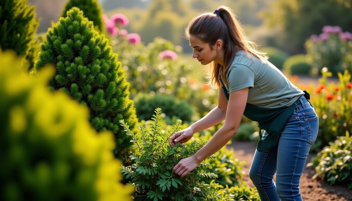Arbustes persistants : le guide ultime pour sélectionner les meilleurs selon votre jardin