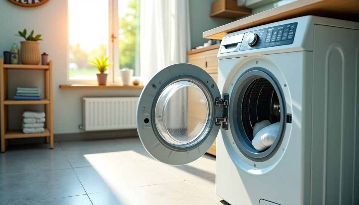 Odeurs désagréables dans votre lave-linge : comprendre les causes et découvrir des solutions efficaces