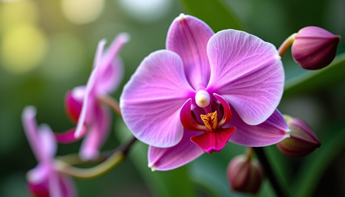 Orchidée Phalaenopsis : Le guide ultime pour réussir votre rempotage étape par étape
