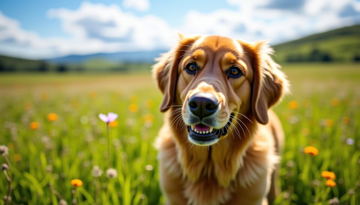 Pourquoi les chiens mangent-ils de l&rsquo;herbe ? Explications et signes d&rsquo;alerte à connaître